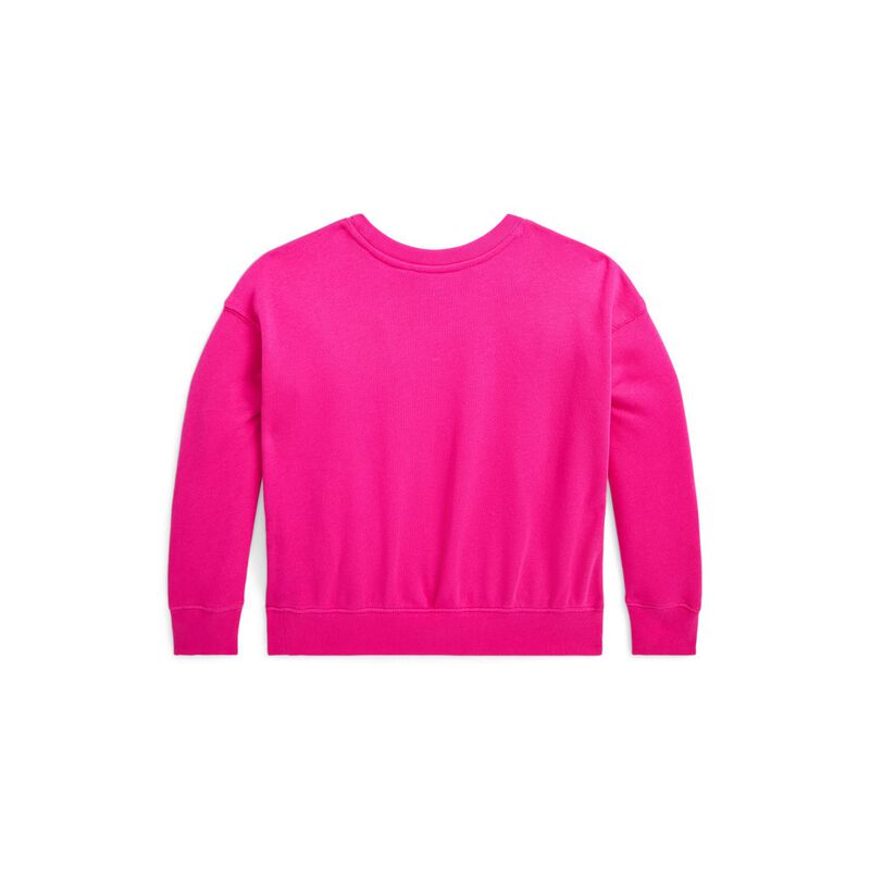Polo Ralph Lauren Bubble Polo Sweatshirt 2-6Y image number 1